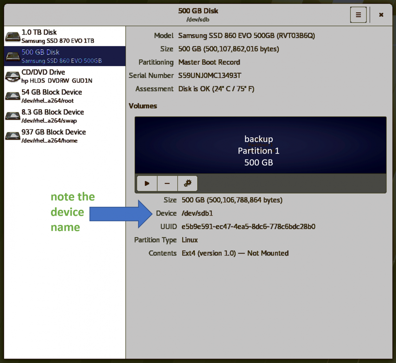 backup disk | Yale Institute for Nanoscience and Quantum Engineering